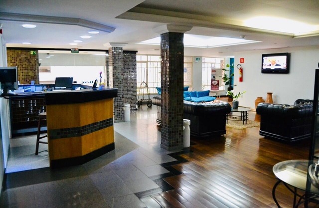 Hotel Dias em Pouso Alegre-MG