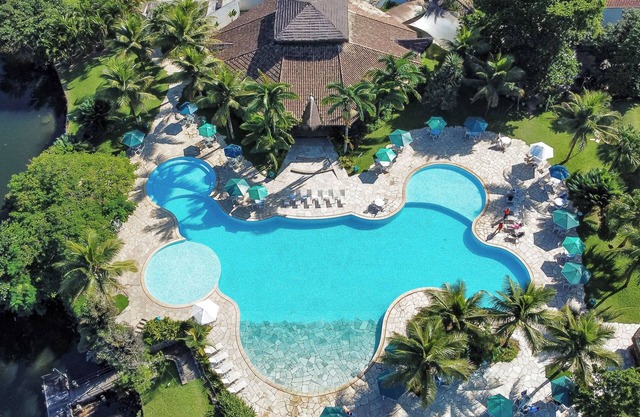 Hotel do Bosque Eco Resort