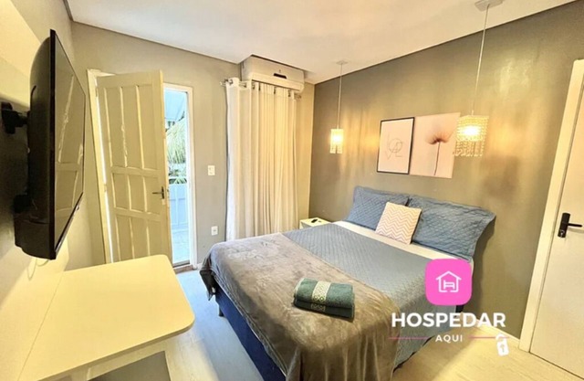 Hotel Dom Pedro - Quarto 17 - Banheiro Súite