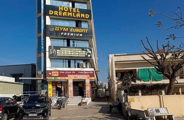 Hotel Dreamland Chandkheda