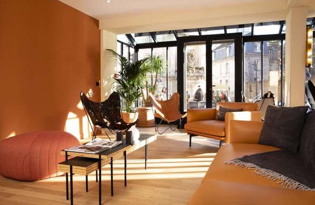 Hotel du Jardin des Plantes