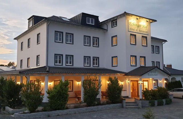 Hotel Echinger Hof
