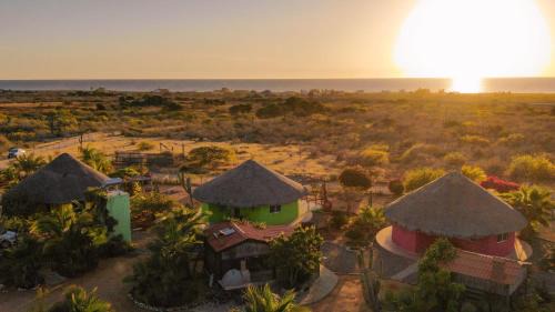 Hotel ecoturístico Casitas el Salitral