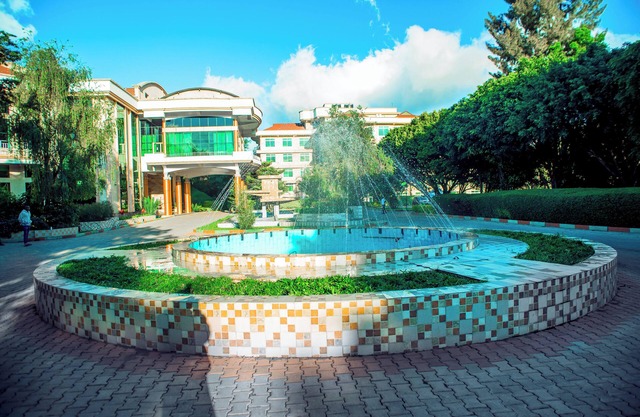 HOTEL EDENHIGHLANDS MBEYA