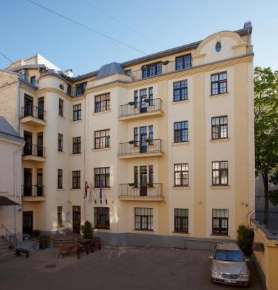 Hotel Edvards