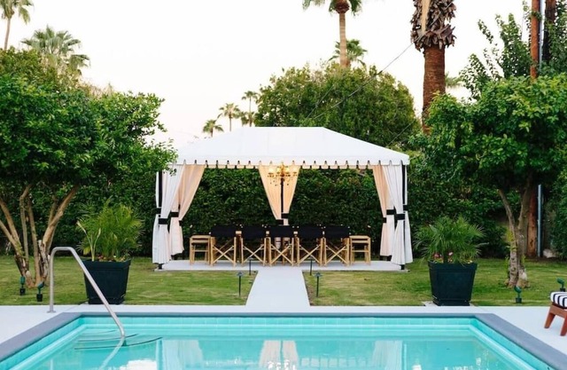 Hotel El Cid Room 1 by AvantStay | Chic Hotel Room in Palm Springs w/ Pool!
