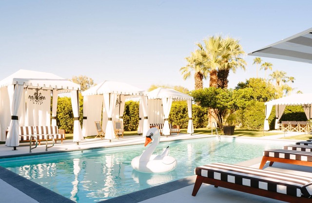 Hotel El Cid Room 3 by AvantStay | Chic 2-Bedroom Room w/ Pool!