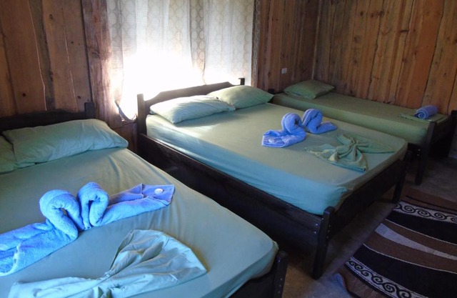 Hotel El Tesoro de Sir, Drake Bay