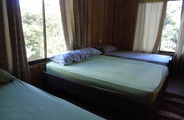 Hotel El Tesoro de Sir, Drake Bay