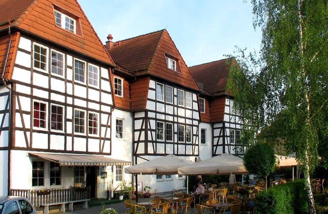 Hotel Elbrivera Alt Prester