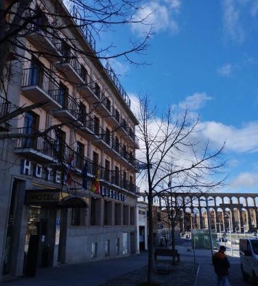 Hotel ELE Acueducto