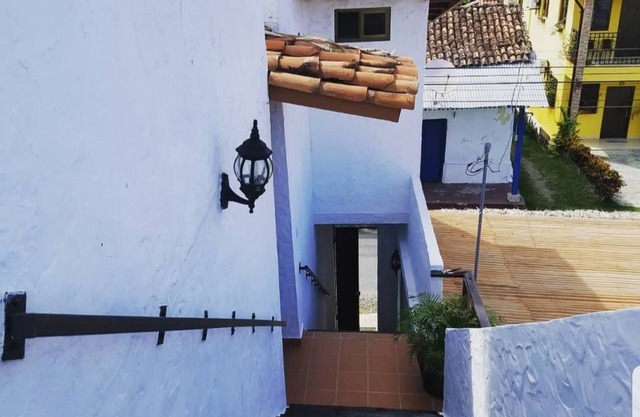 Hotel en San Carlos.san carlos beach inn ,5 minutes from the beach.(apartamento)