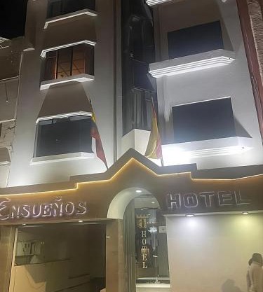 Hotel Ensueños by HHG