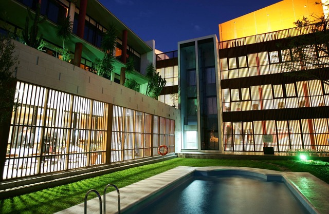 Hotel Escuela Santa Cruz