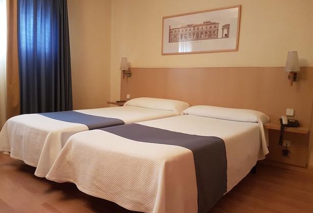 Hotel Espana Guadalajara