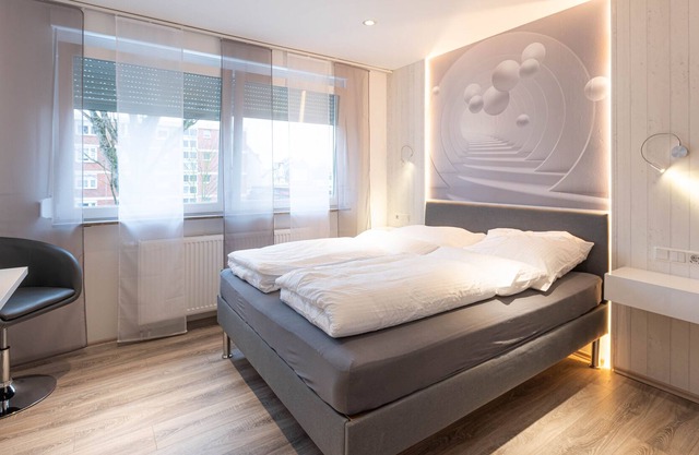 Hotel/exhibition room master OASE Leverkusen