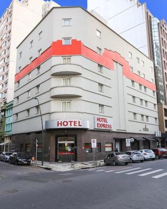 Hotel Express Centro Histórico