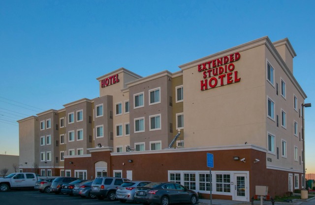 Hotel Extended Studio