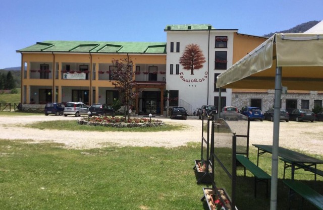 Hotel Faggio Rosso