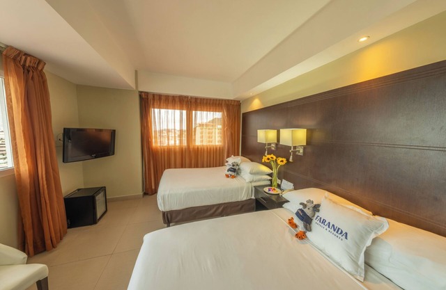 Hotel Faranda Express Soloy and Casino, a member of Radisson Individuals