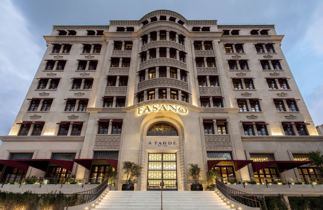 Hotel Fasano Salvador