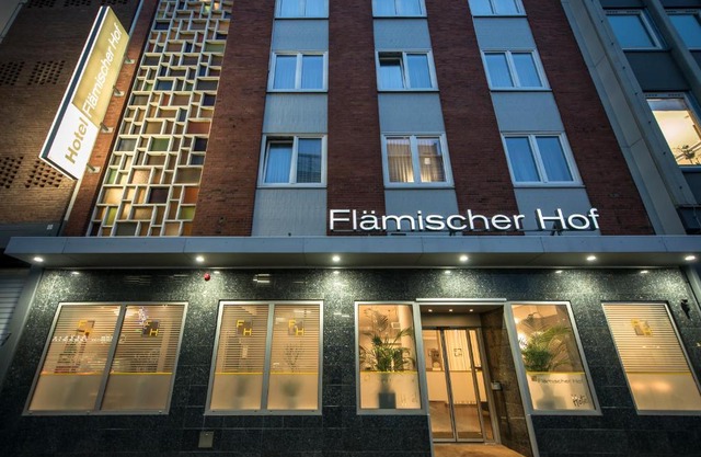 Hotel Flämischer Hof