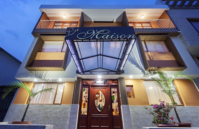 Hotel Frances La Maison