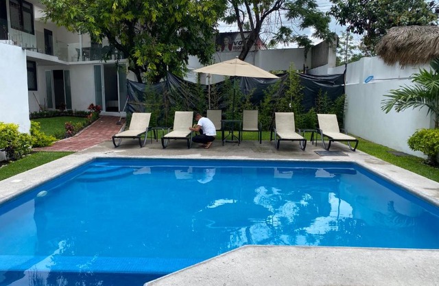 Hotel fresno Xochitepec