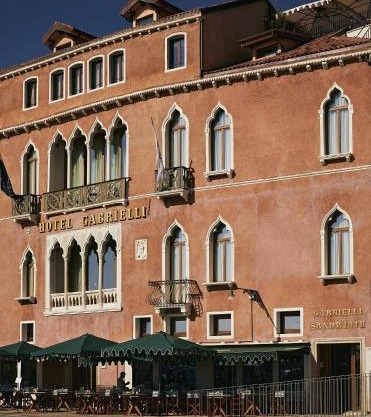 Hotel Gabrielli Venezia - Starhotels Collezione
