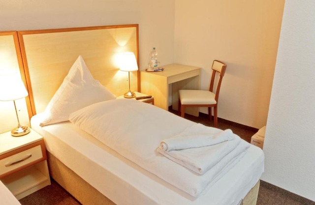 Hotel Ganita Weil am Rhein