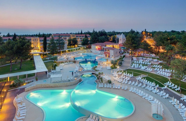 Hotel Garden Istra Plava Laguna