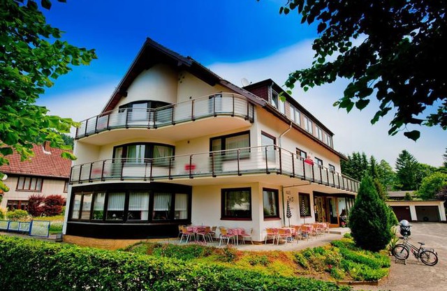 Hotel Garni Haus Iris 