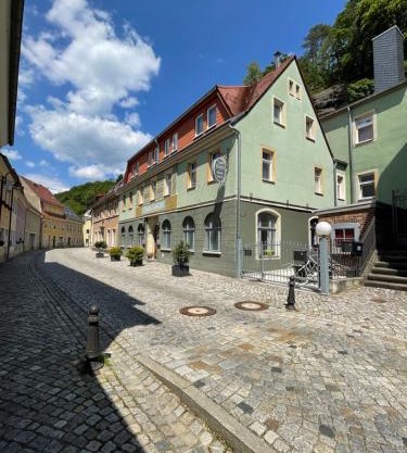 Hotel Garni „zum Bären“
