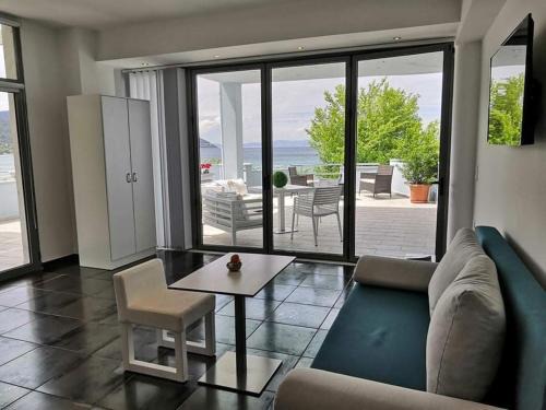 Hotel George suite 1