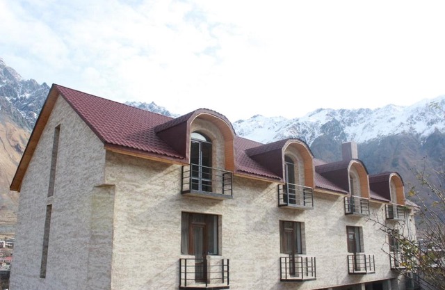 Hotel Gergeti