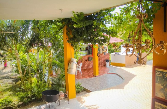 Hotel - Granja de Animales San Basilio de Palenque