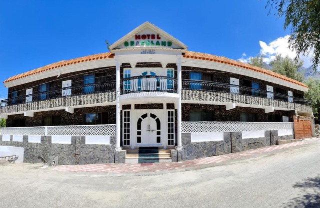 Hotel Graceland Skardu