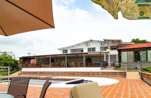 Hotel Hacienda Buena Vista