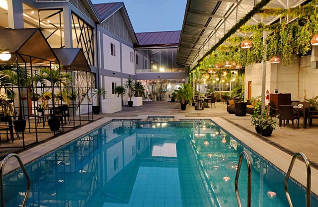 Hotel Halo Angeles City