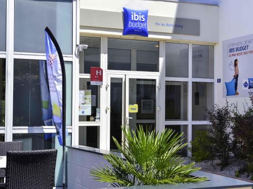 Hotel ibis budget Aix Les Bains - Grésy