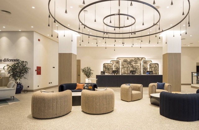 Hotel ILUNION Les Corts Spa