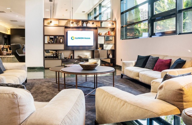 Hotel ILUNION Pio XII