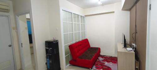 Hotel in Apartement Green pramuka Square