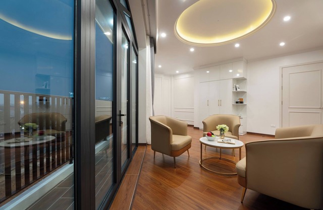 Hotel In Hanoi With Air Conditioner, Bedding/Linens, Other