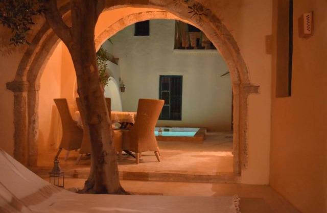 Hotel/Inn. a TATA in Morocco