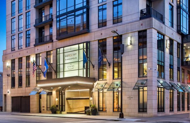 Hotel Ivy a Luxury Collection Hotel Minneapolis