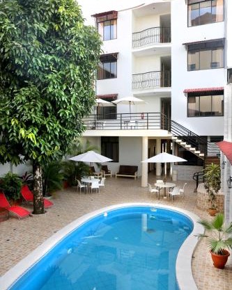 Hotel Jose Antonios Inn