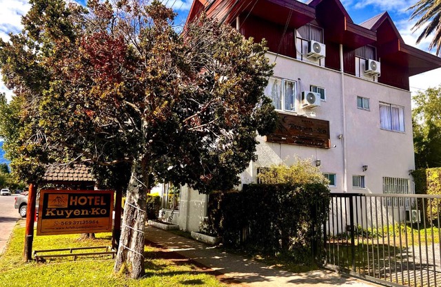 Hotel Küyen-Ko Pucón