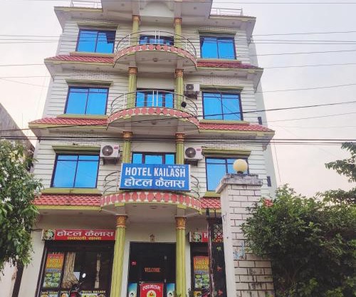 Hotel Kailash