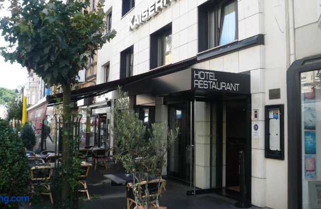 Hotel Kaiserhof Siegburg